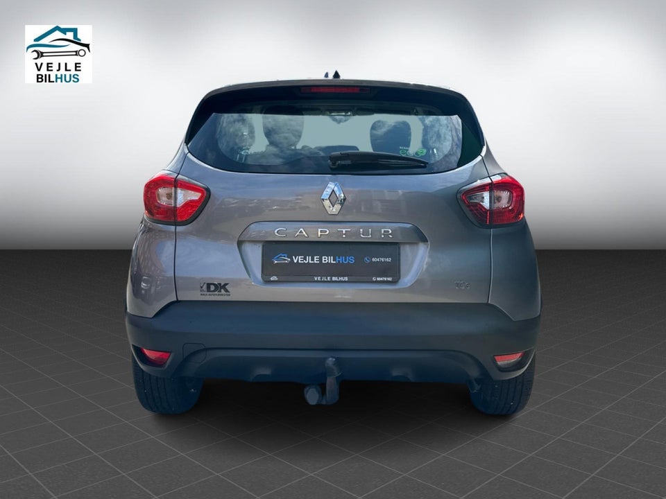 Renault Captur 0,9 TCe 90 Expression 5d