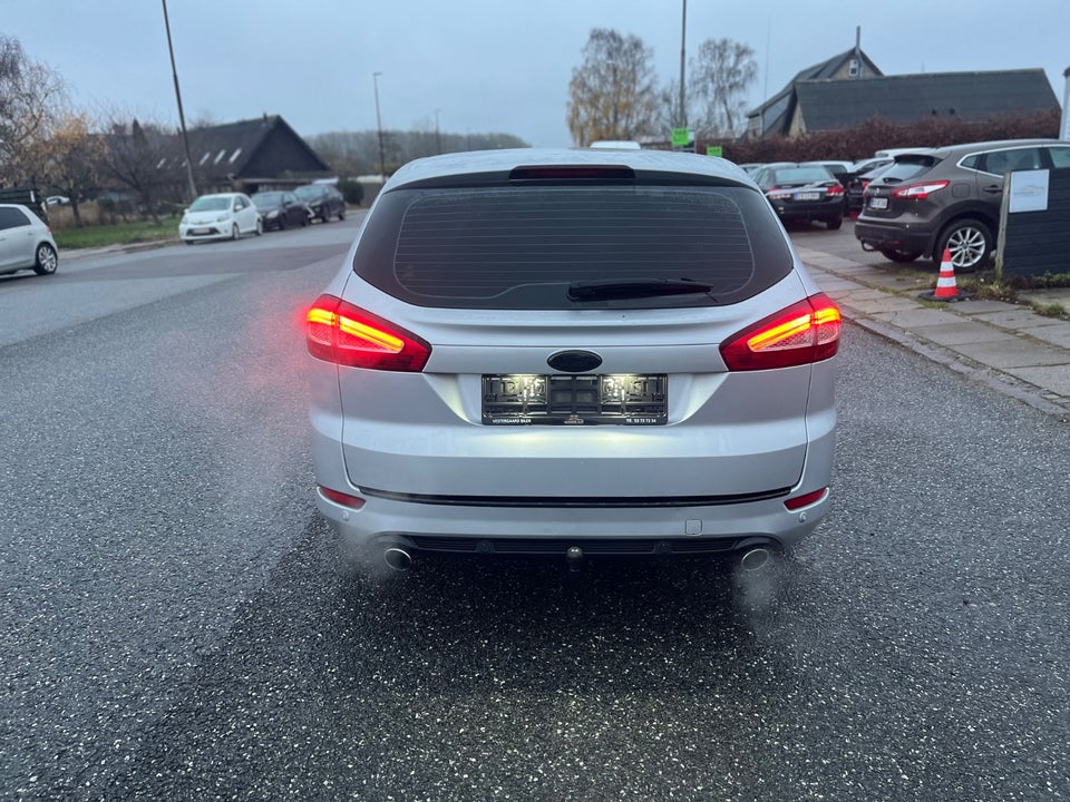 Ford Mondeo 2,2 TDCi 200 Titanium stc. aut. 5d