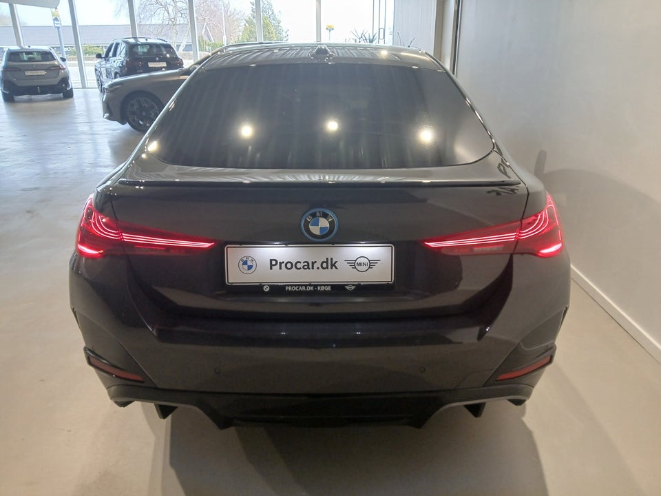 BMW i4 M50 Fully Charged xDrive 5d