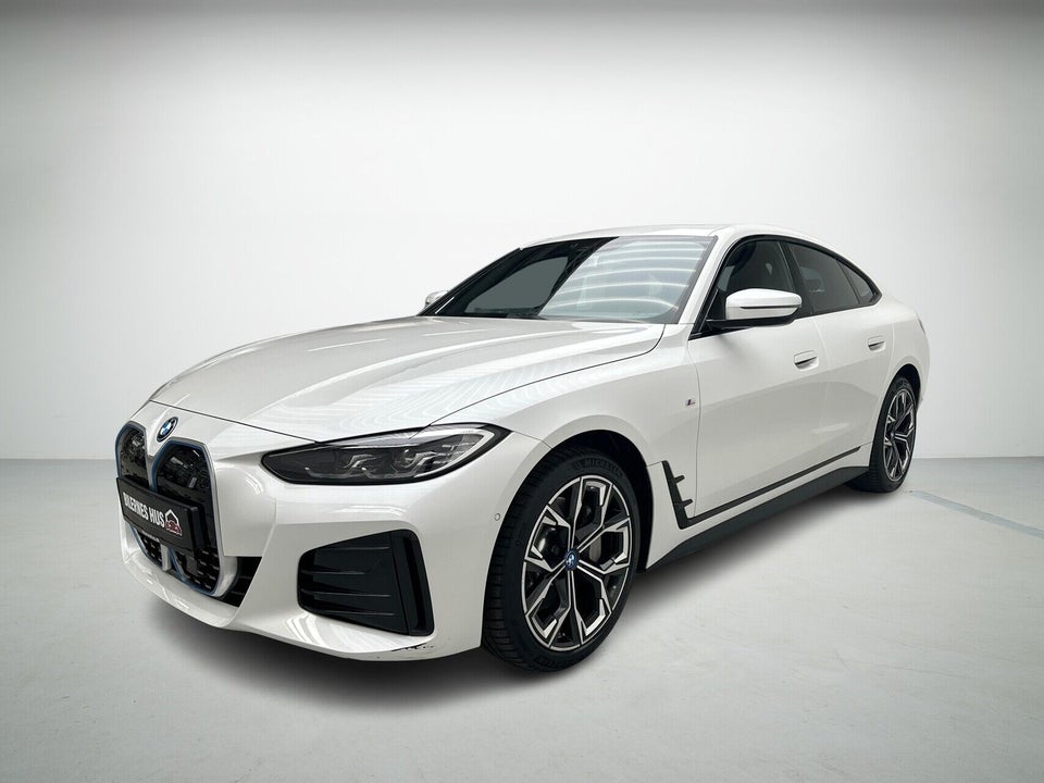 BMW i4 eDrive40 M-Sport 5d