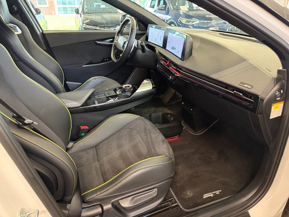 Kia EV6 77 GT Performance AWD 5d