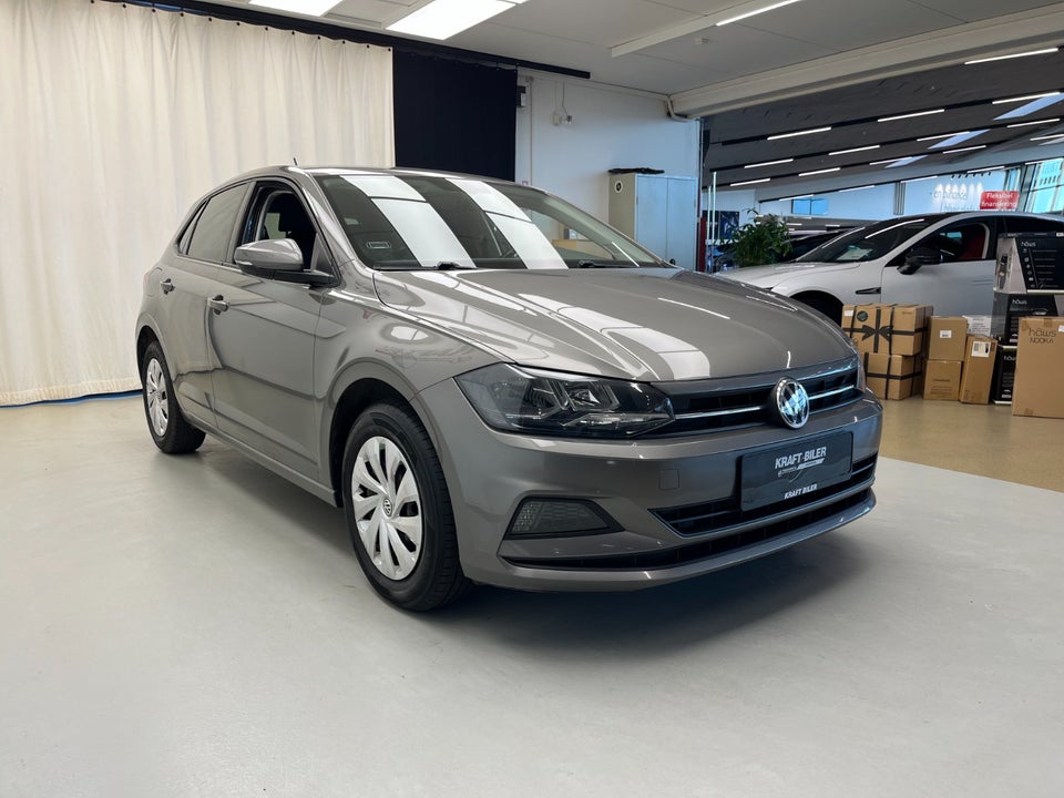 VW Polo 1,0 TSi 95 Comfortline DSG 5d