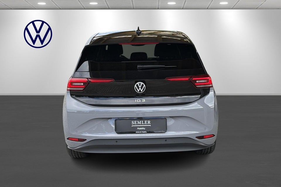 VW ID.3 58 Style 5d