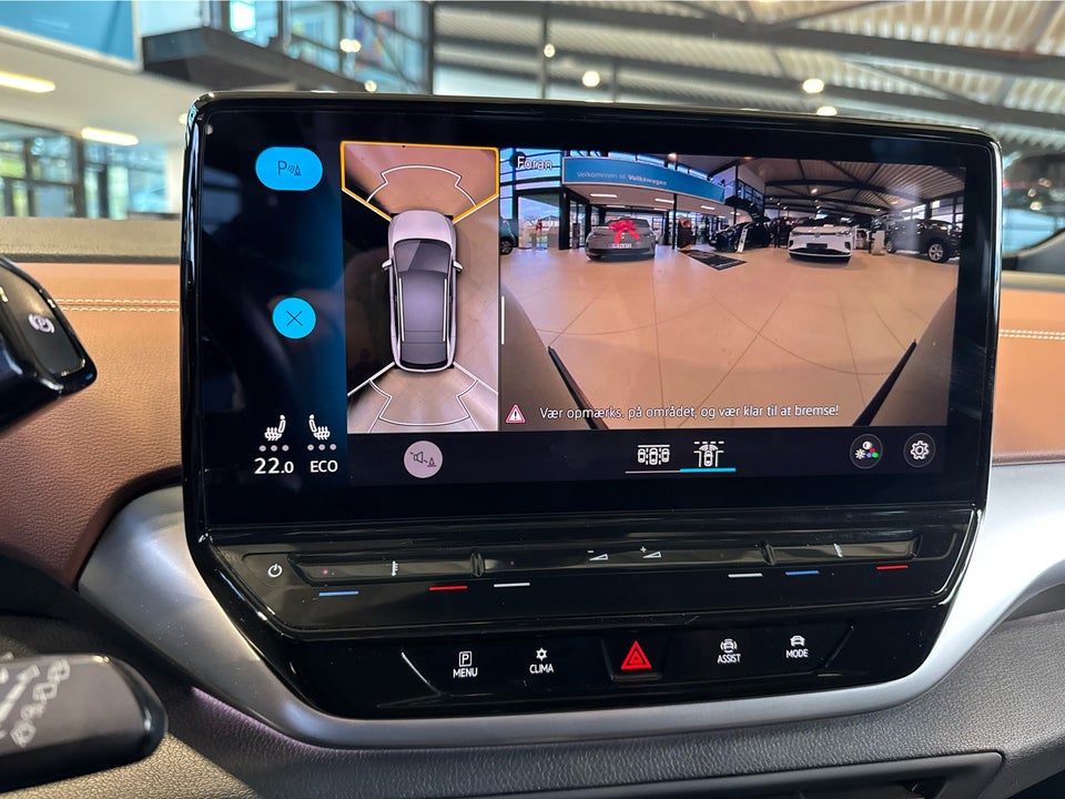 VW ID.4 77 Pro Performance Tech 5d