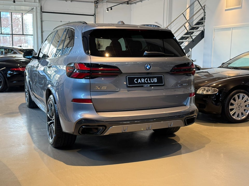 BMW X5 3,0 xDrive50e M-Sport aut. 5d