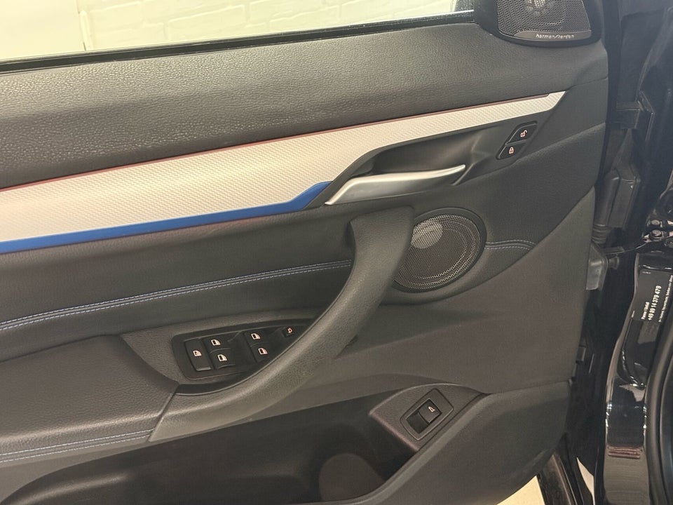 BMW X1 2,0 xDrive25d M-Sport aut. 5d