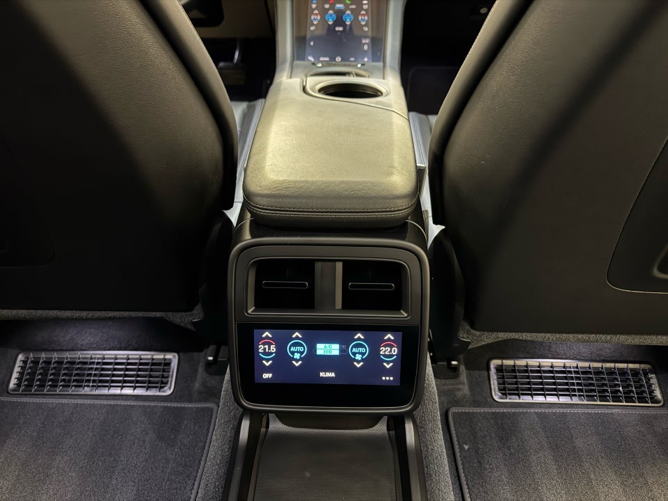 Porsche Taycan 4 Performance+ Cross Turismo 5d