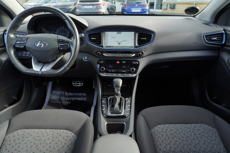 Hyundai Ioniq 1,6 HEV Premium DCT 5d