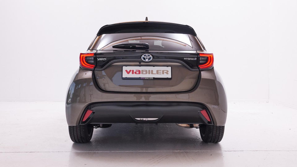 Toyota Yaris 1,5 Hybrid Elegant e-CVT 5d