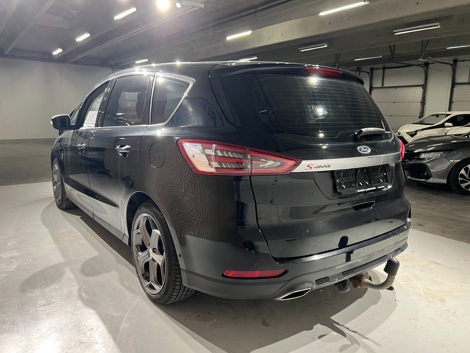 Ford S-MAX 2,0 TDCi 150 Business aut. 5d