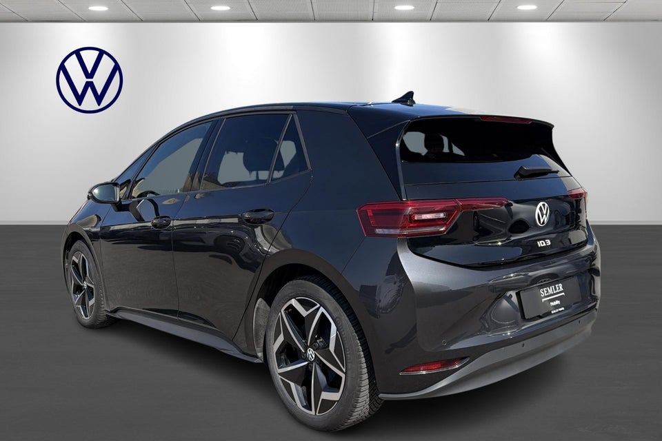 VW ID.3 58 Pro Performance Business 5d