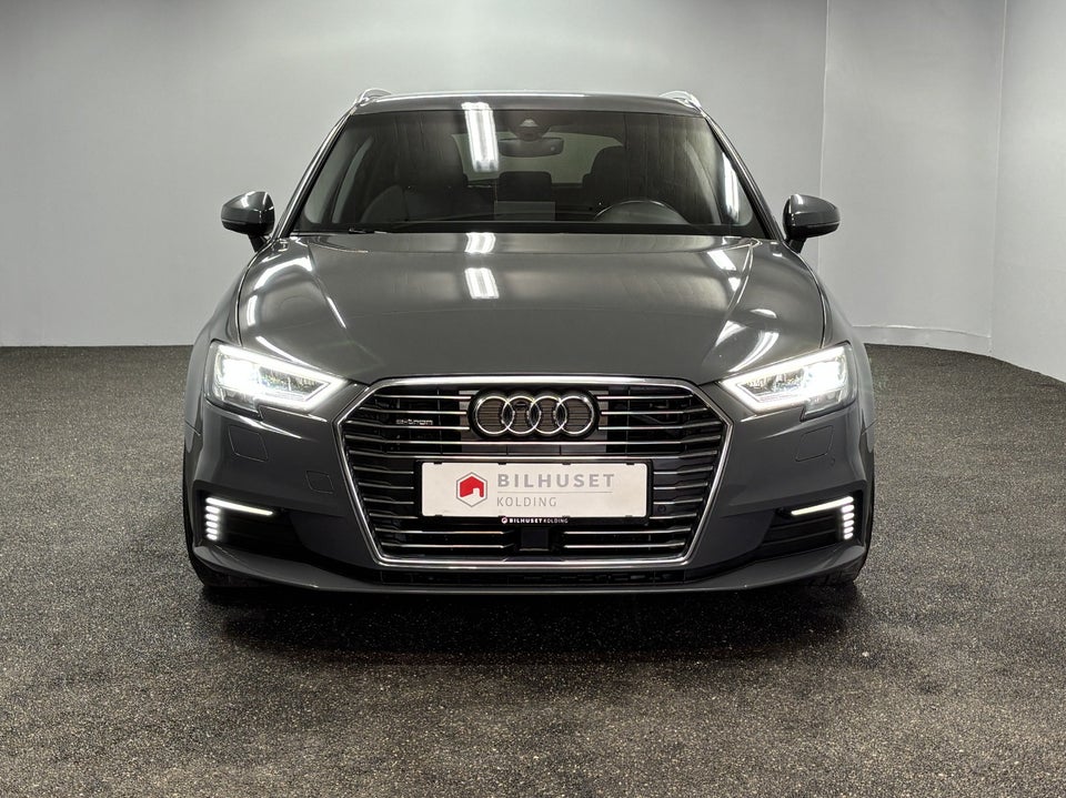 Audi A3 1,4 e-tron Sport Sportback S-tr. 5d