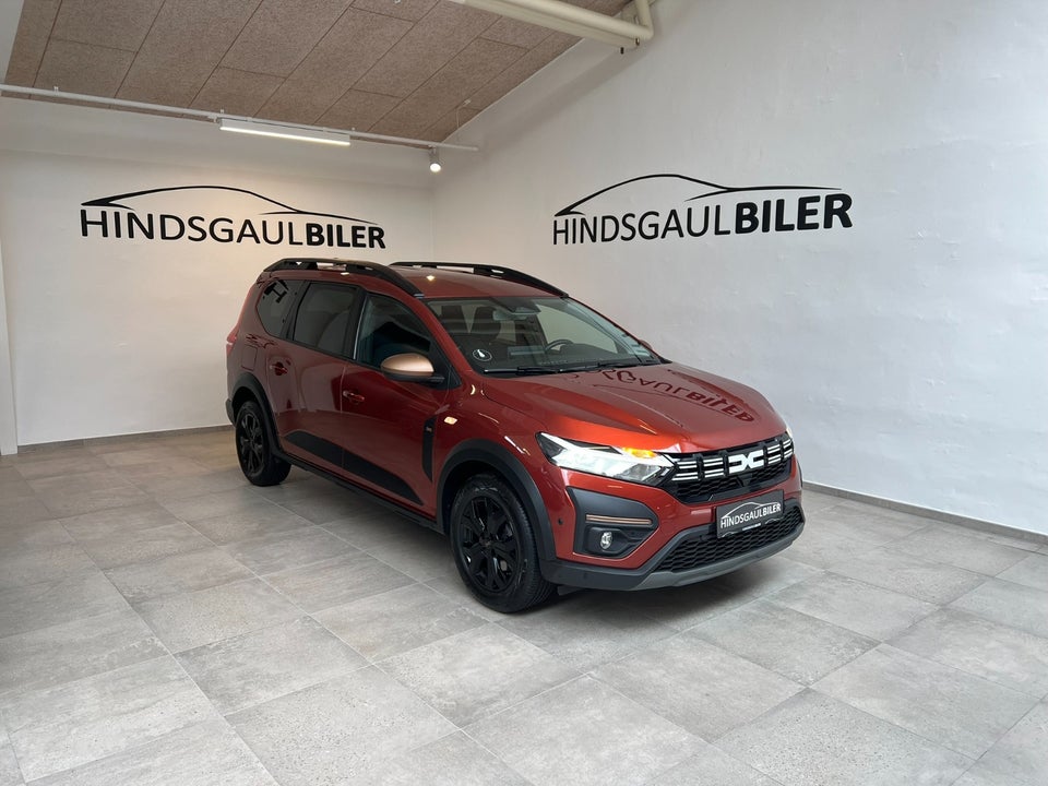Dacia Jogger 1,0 TCe 110 Extreme 7prs 5d