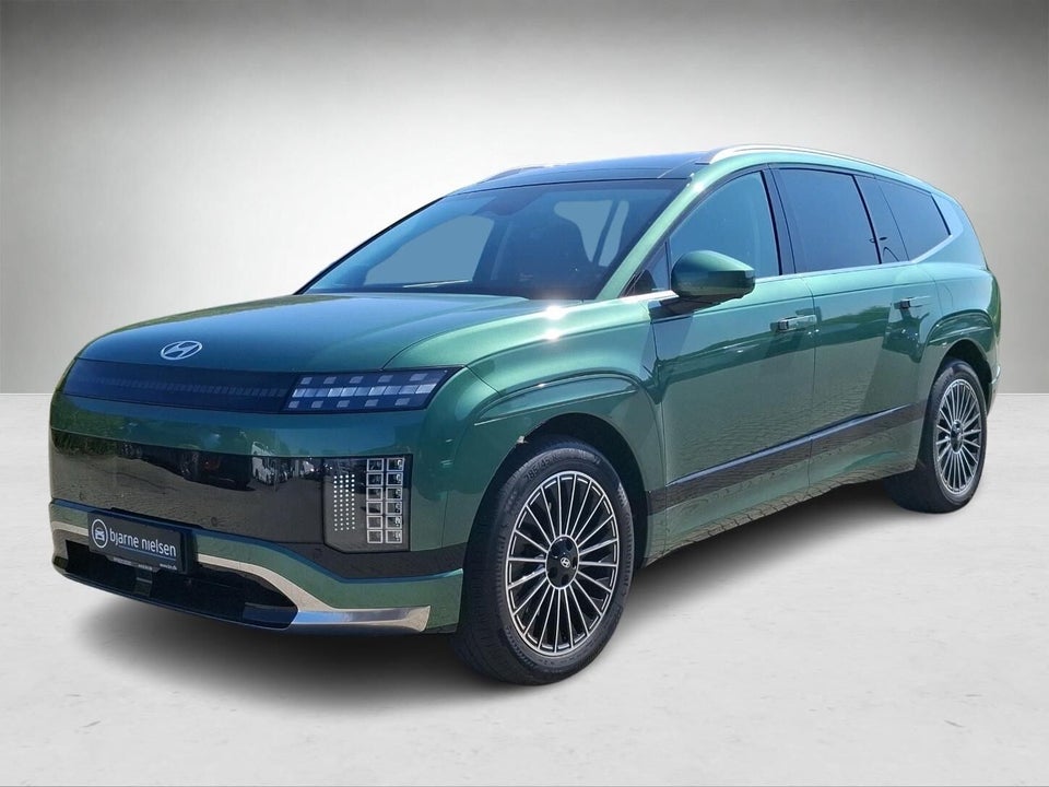 Hyundai Ioniq 9 110 Calligraphy 4WD 7prs 5d