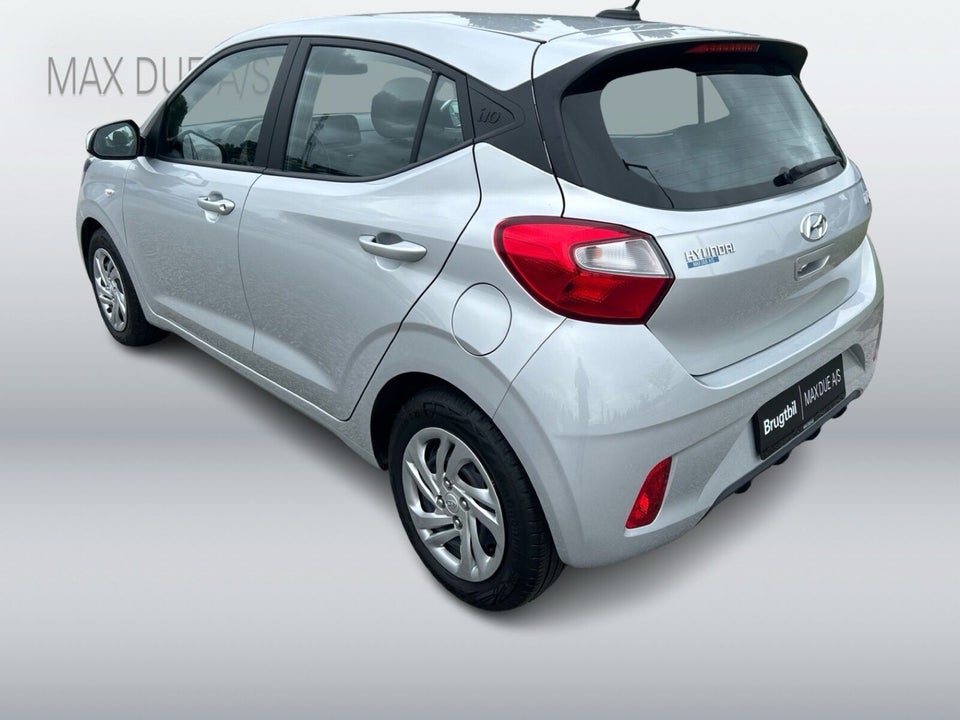Hyundai i10 1,0 MPi Advanced 5d