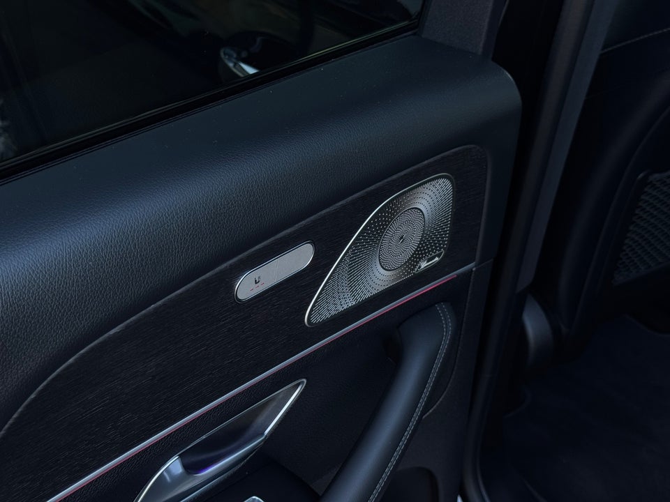 Mercedes GLE350 de 2,0 AMG Line aut. 4Matic 5d