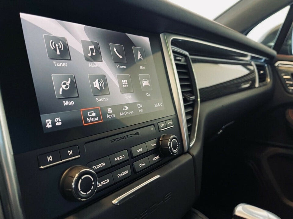 Porsche Macan GTS 3,0 PDK 5d