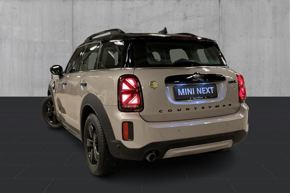 MINI Countryman Cooper SE 1,5 Essential aut. ALL4 5d