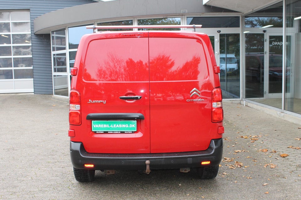 Citroën Jumpy 2,0 BlueHDi 122 L2 FleetLine EAT8