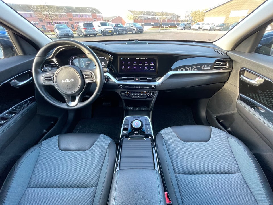 Kia e-Niro 64 Advance 5d