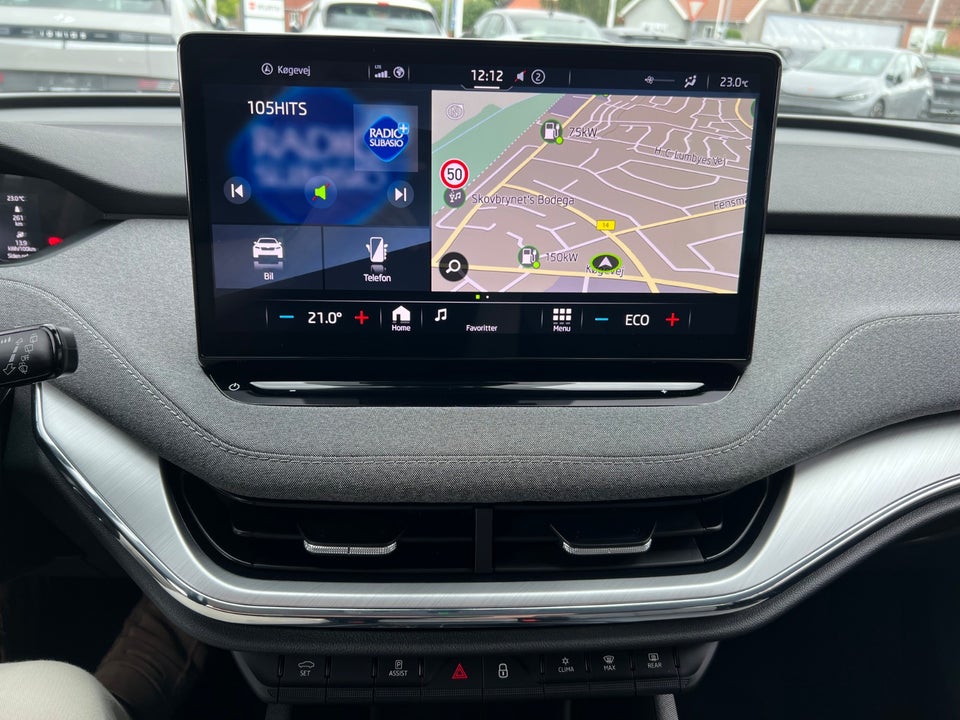 Skoda Enyaq 60 iV Loft 5d