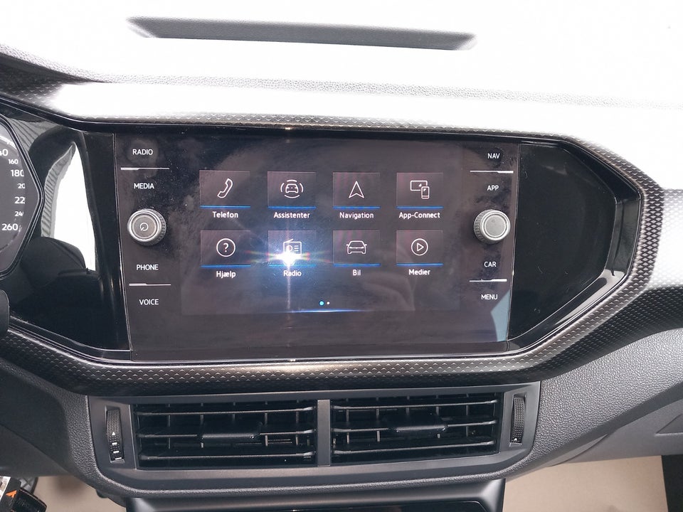 VW T-Cross 1,0 TSi 95 Life 5d