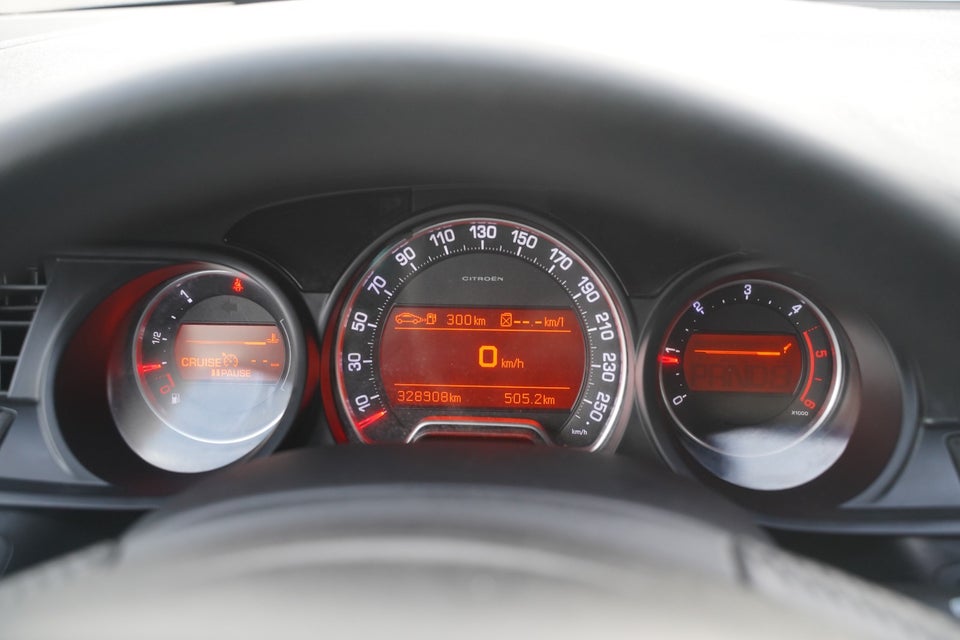 Citroën C5 2,0 HDi 140 Seduction Tourer 5d