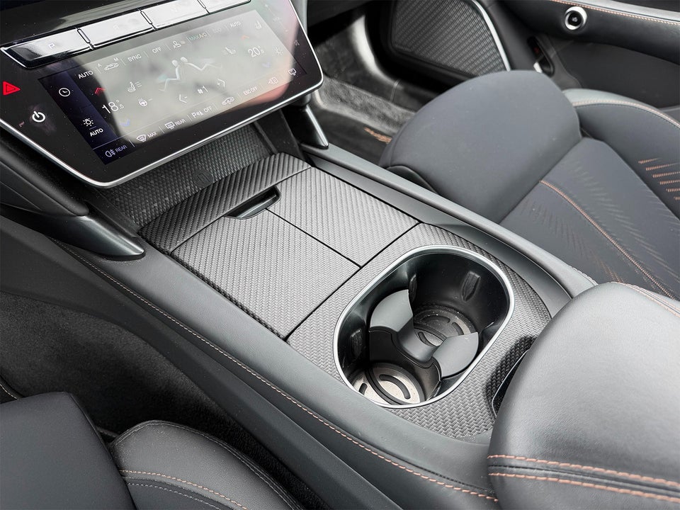 Maserati GranTurismo Folgore 2d