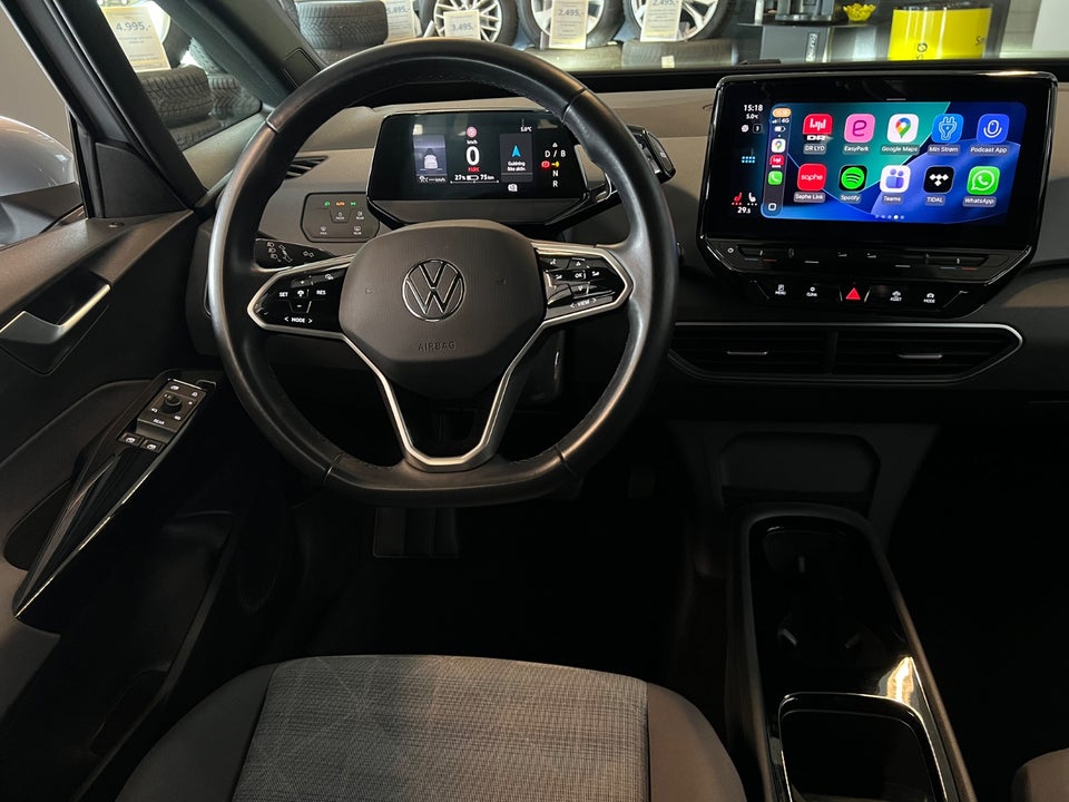 VW ID.3 58 Pro Performance 5d