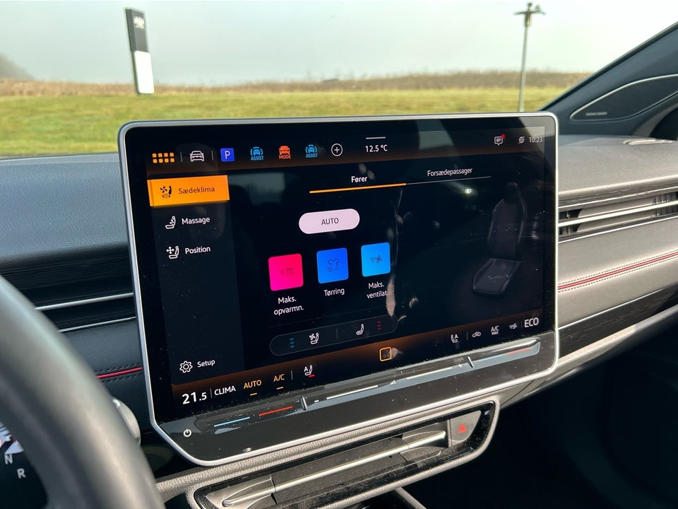 VW ID.7 86 GTX Max+ Tourer 4Motion 5d