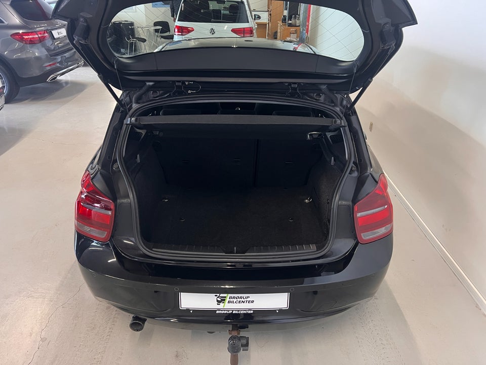 BMW 118d 2,0 Sport Line 5d