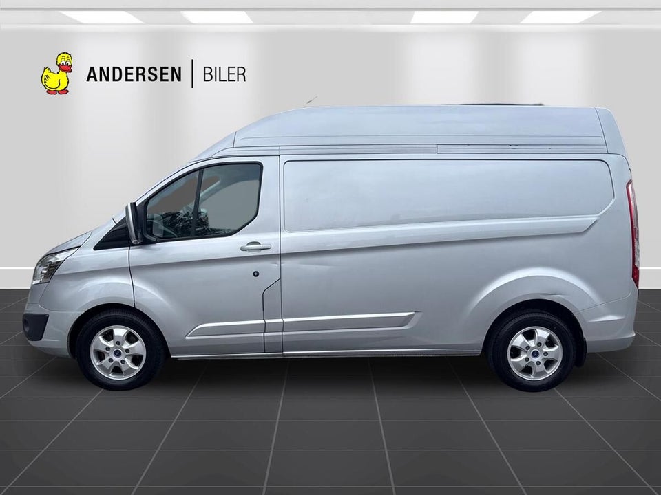 Ford Transit Custom 310 L2 2,0 TDCi 170 Limited aut.
