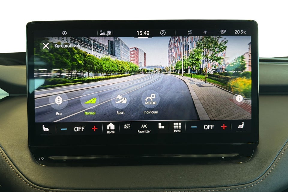 Skoda Enyaq 80 iV Suite 5d