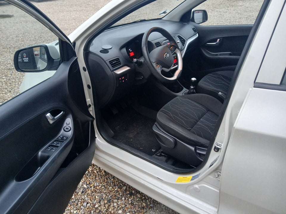 Kia Picanto 1,2 Exclusive 5d