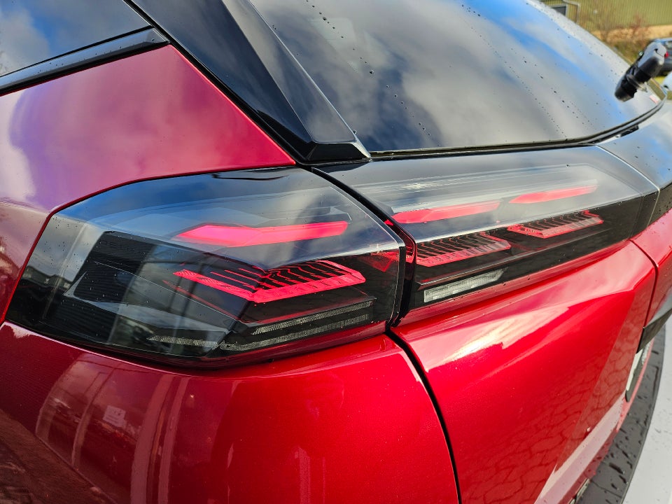 Peugeot 2008 1,2 PureTech 130 Allure EAT8 5d