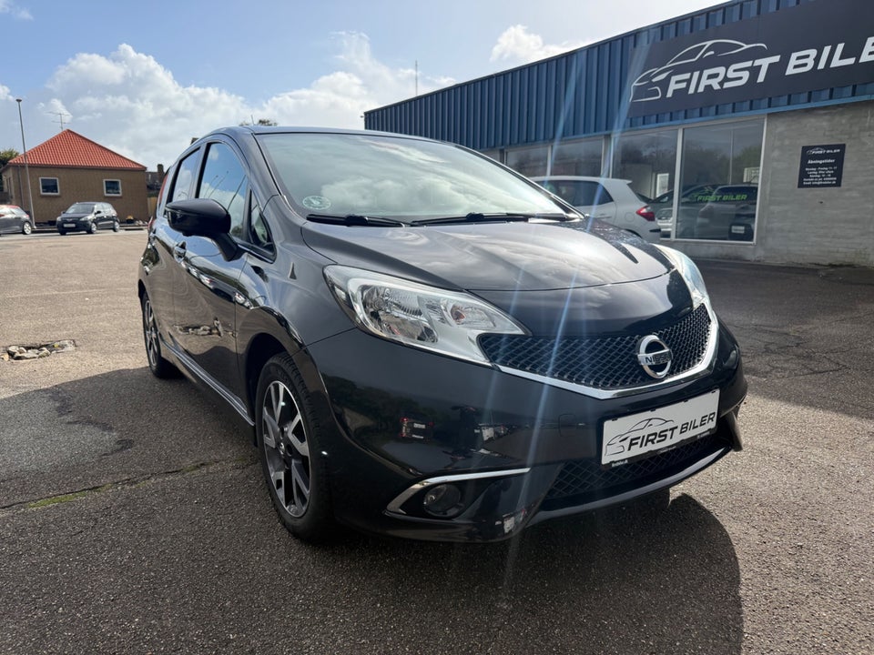 Nissan Note 1,2 Acenta+ 5d