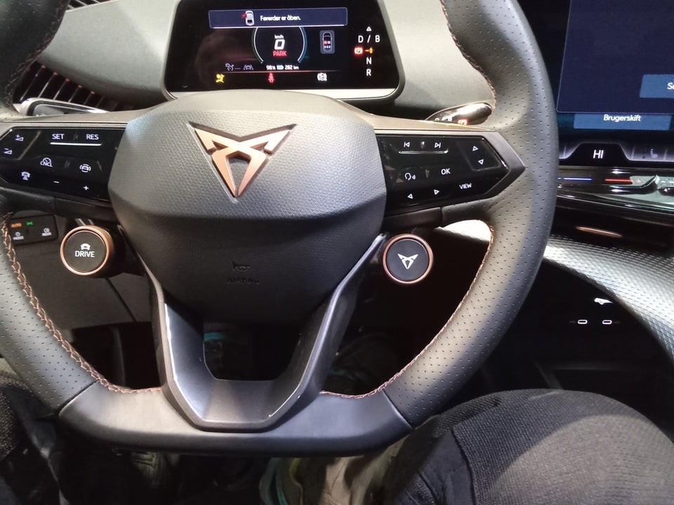 Cupra Tavascan 77 VZ Adrenaline 5d