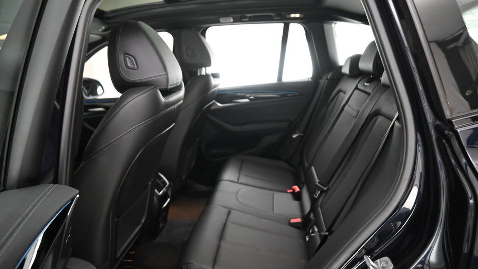 BMW iX3 Charged Plus M-Sport 5d