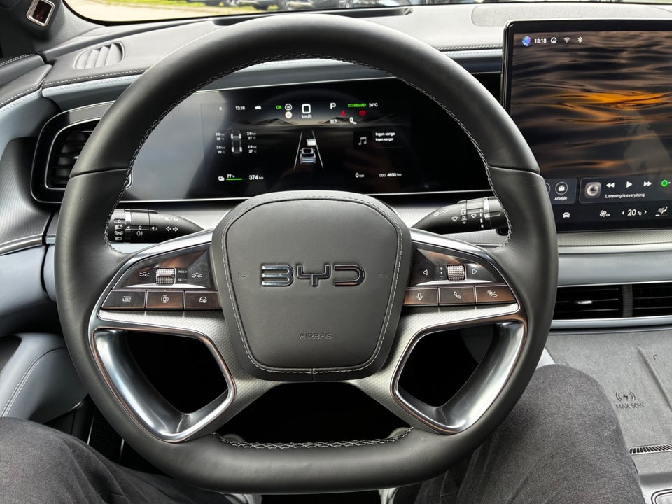 BYD Sealion 7 91 Excellence AWD 5d