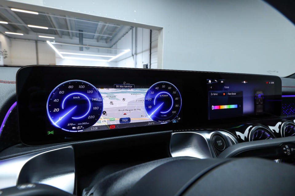 Mercedes EQB250+ AMG Advance 5d