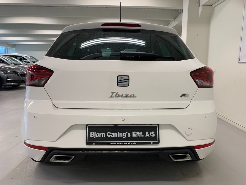 Seat Ibiza 1,0 TSi 115 FR DSG 5d