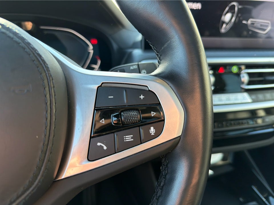 BMW iX3 Charged Plus M-Sport 5d