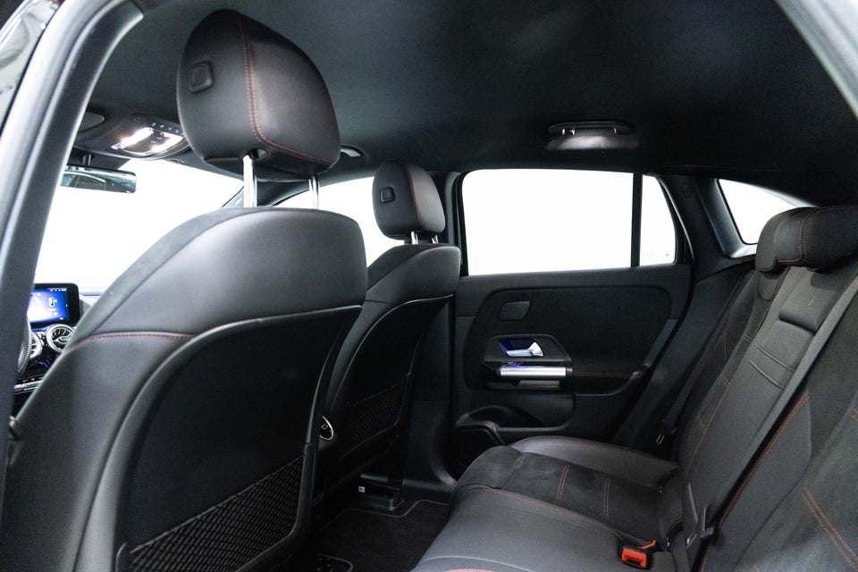 Mercedes EQA350 AMG Advance Plus 4Matic 5d