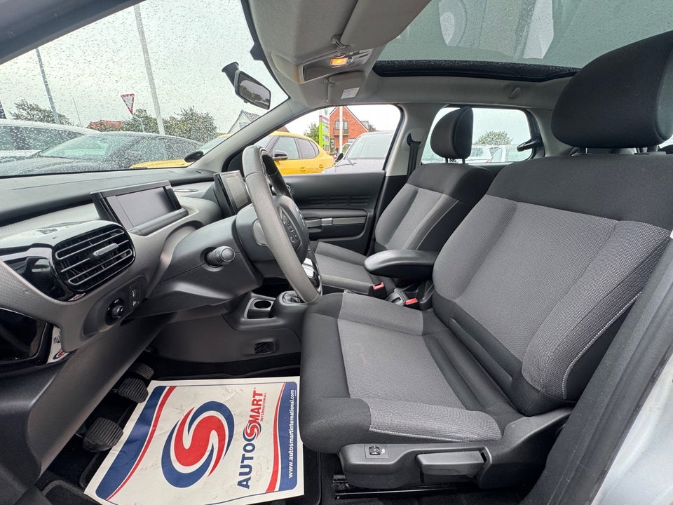 Citroën C4 Cactus 1,2 PureTech 82 Feel 5d