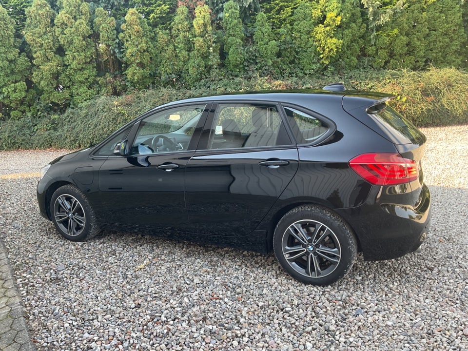 BMW 225xe 1,5 Active Tourer iPerformance aut. 5d