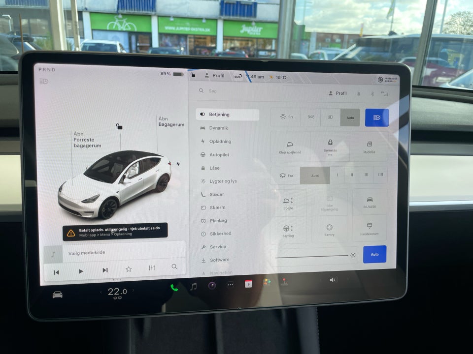 Tesla Model Y Long Range AWD 5d