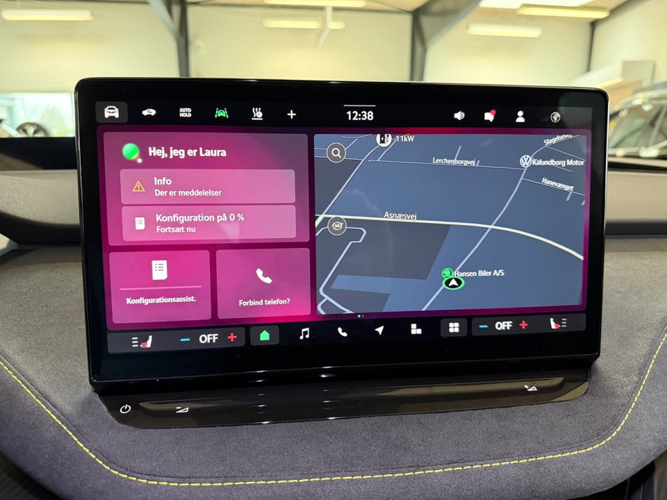 Skoda Enyaq iV RS Coupé 5d