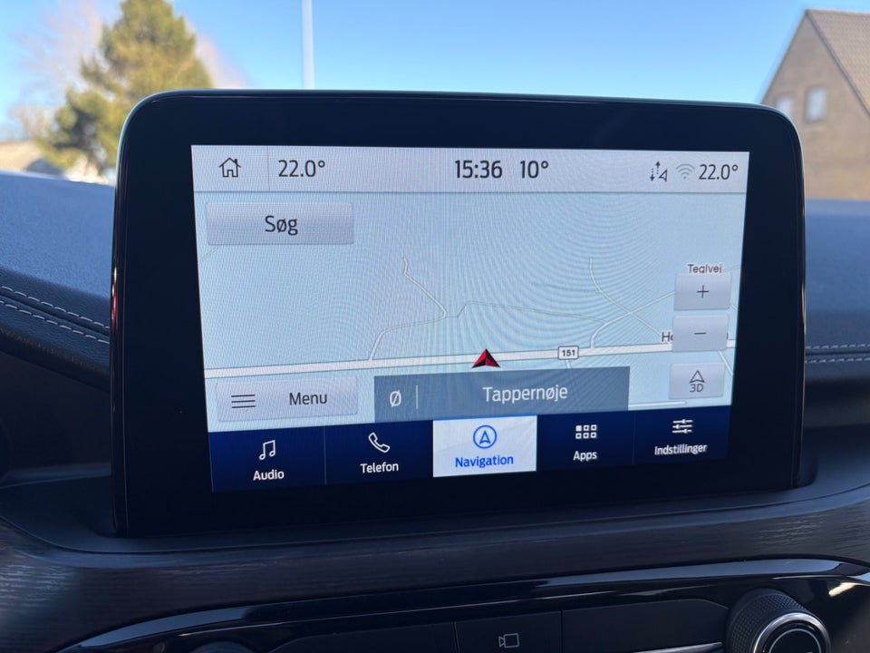 Ford Kuga 2,5 PHEV Vignale CVT 5d