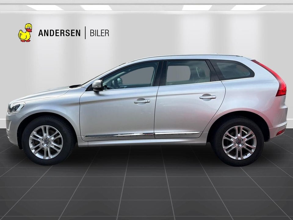 Volvo XC60 2,0 D4 190 Momentum aut. 5d