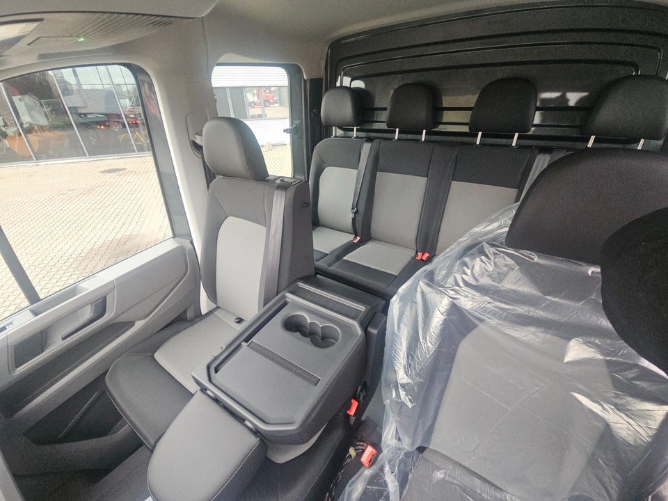 MAN TGE 2,0 3.180 Db.Kab L3 aut. FWD